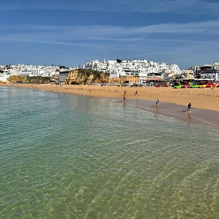 Almar Studio - Albufeira - Praia Dos Pescadores Екстериор снимка