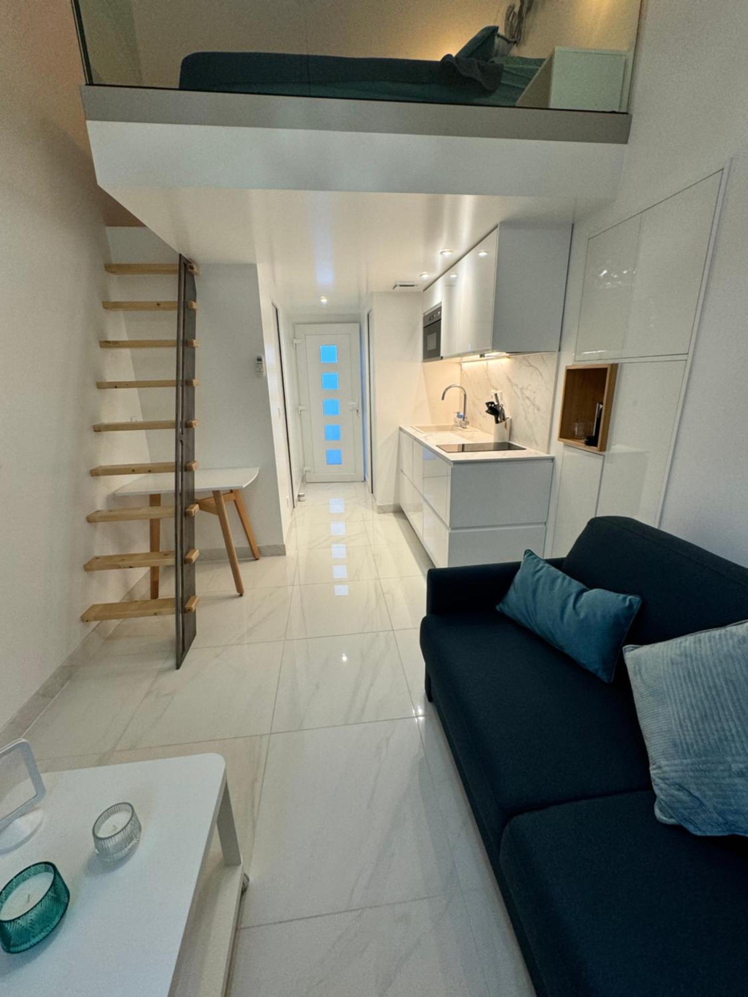 Almar Studio - Albufeira - Praia Dos Pescadores Екстериор снимка