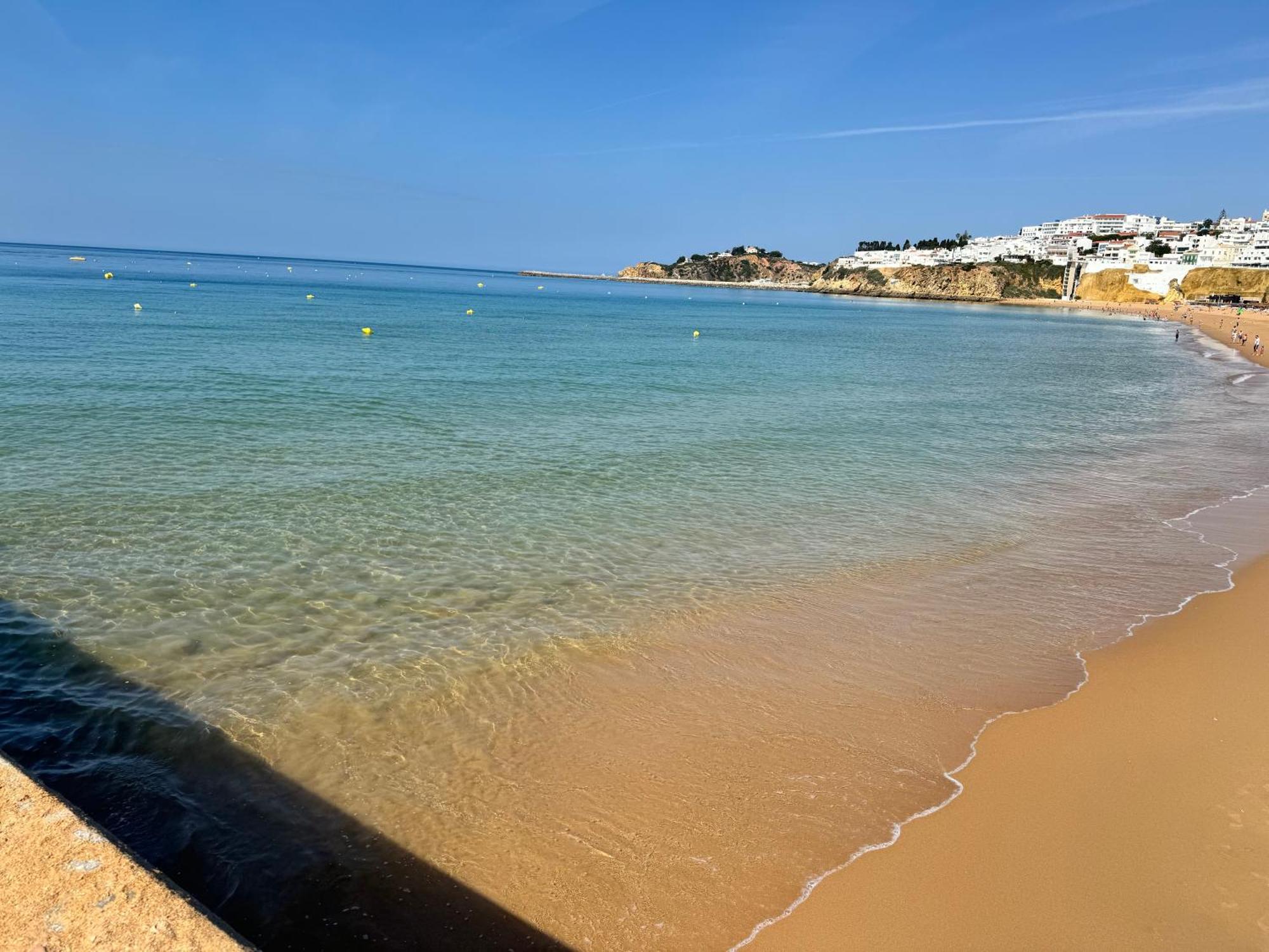 Almar Studio - Albufeira - Praia Dos Pescadores Екстериор снимка