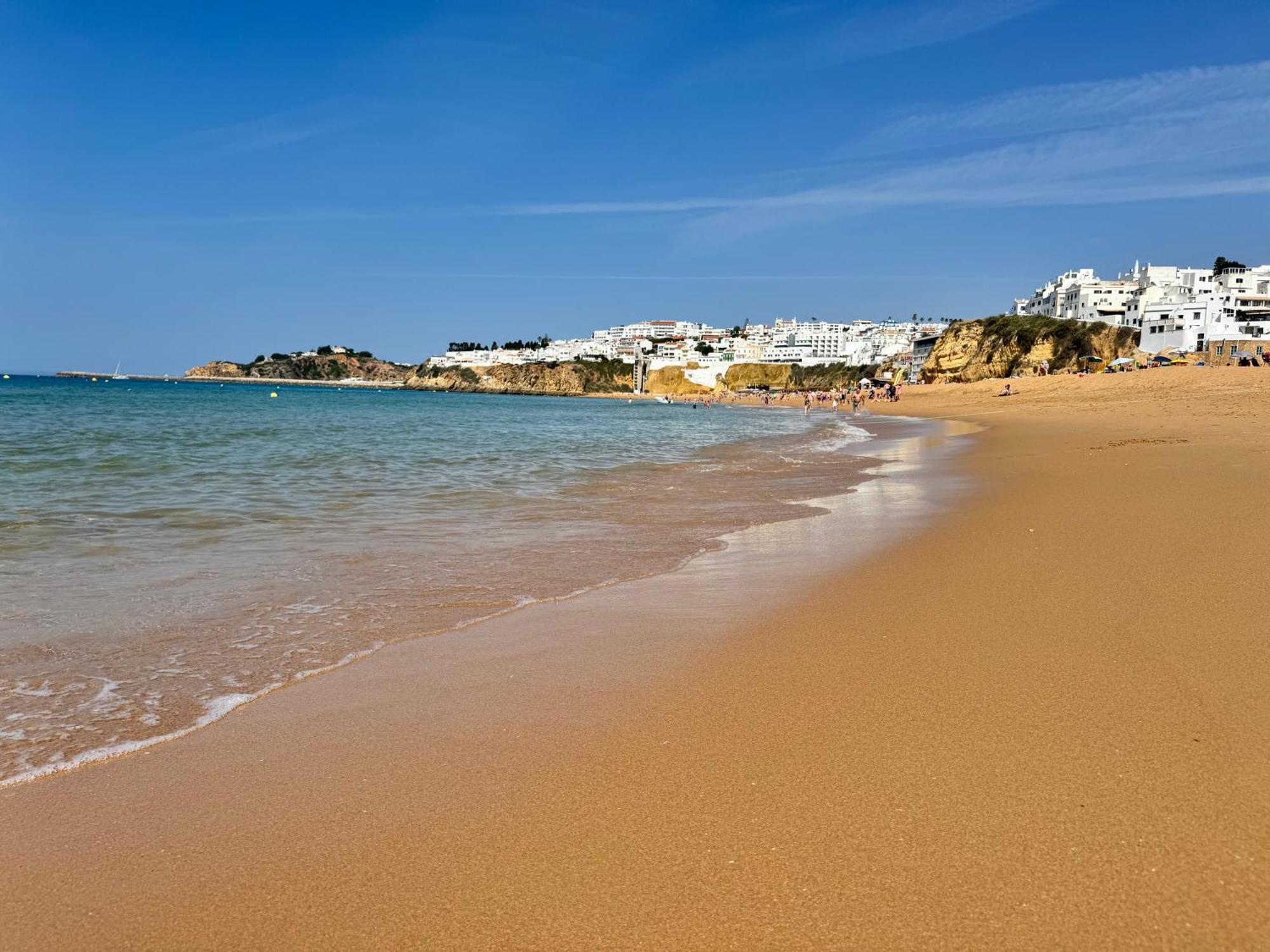 Almar Studio - Albufeira - Praia Dos Pescadores Екстериор снимка