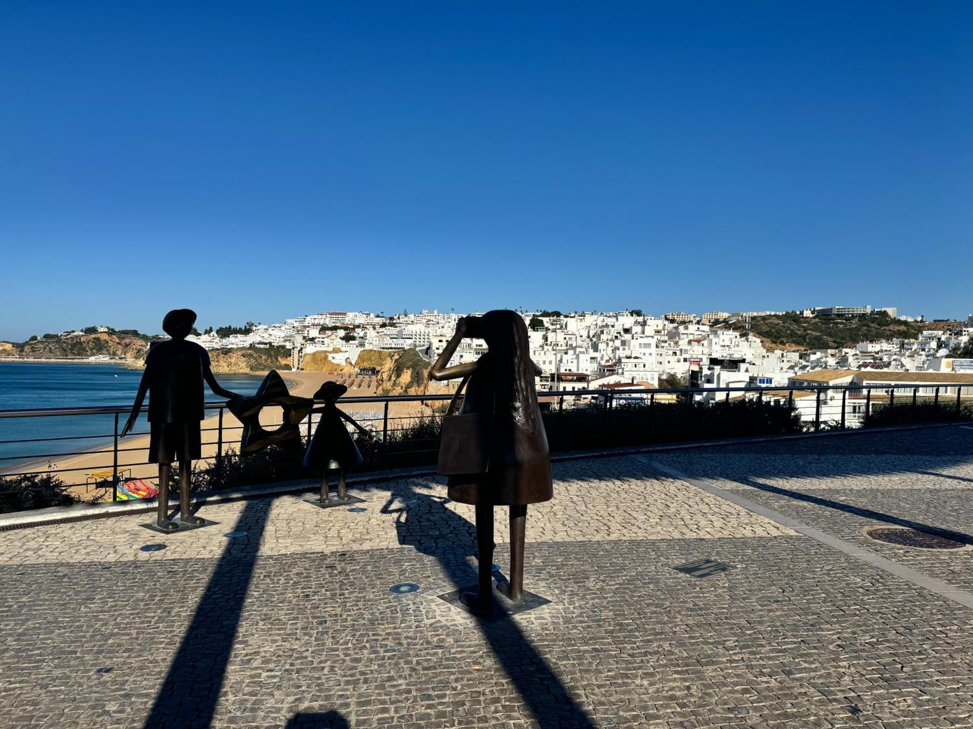 Almar Studio - Albufeira - Praia Dos Pescadores Екстериор снимка