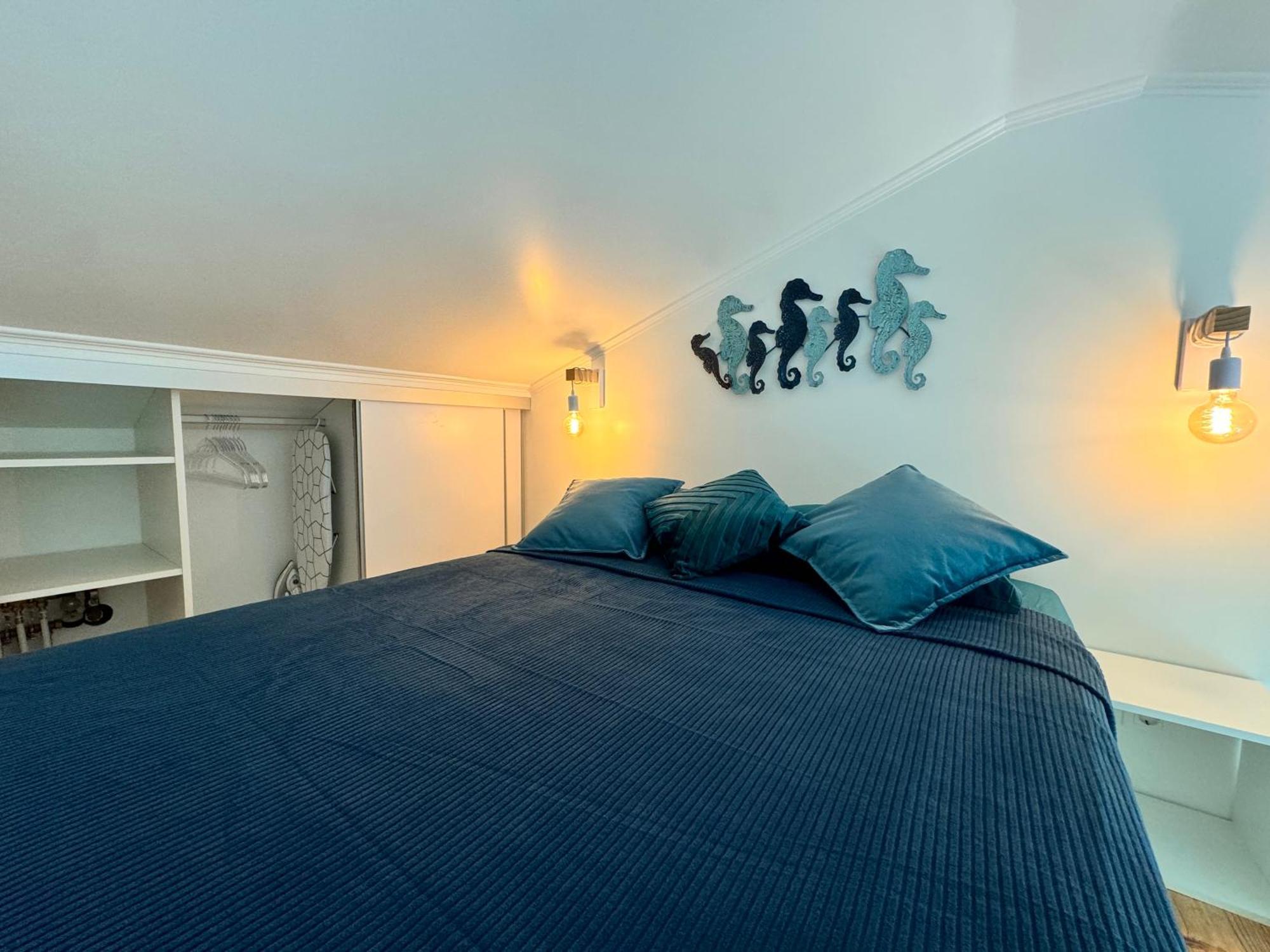 Almar Studio - Albufeira - Praia Dos Pescadores Екстериор снимка