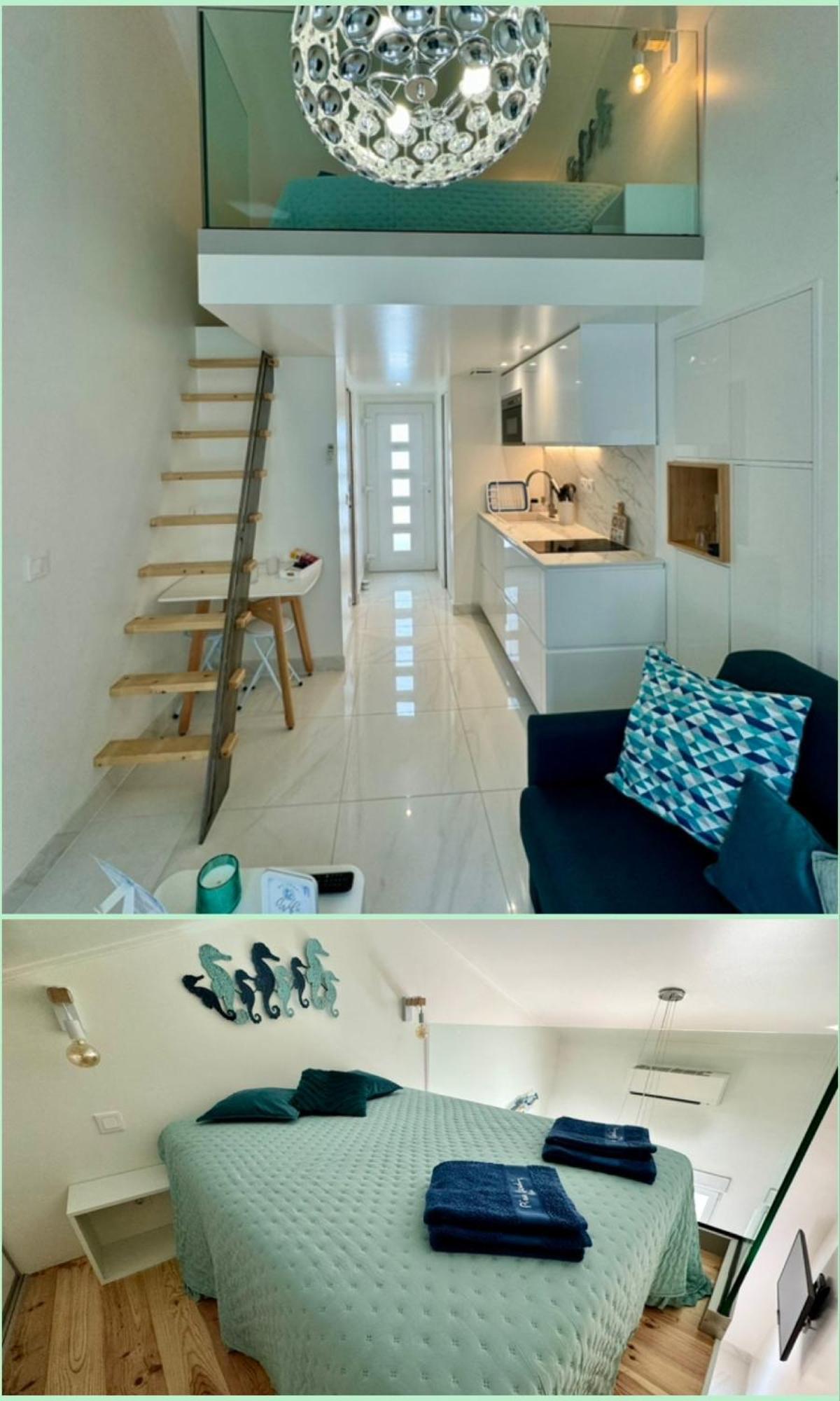 Almar Studio - Albufeira - Praia Dos Pescadores Екстериор снимка